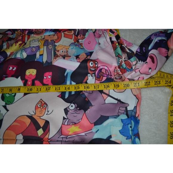Steven Universe Hoodie all over print size Medium (see measurement) - Picture 4 of 4